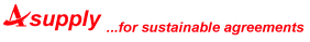 Asupply ...for a sustainable agreements powered by Afuture