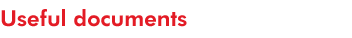 Documenti utili