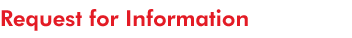 Richiesta di Informazioni