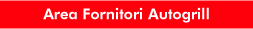 Area Fornitori Autogrill