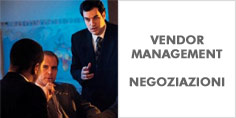 VENDOR MANAGEMENT NEGOZIAZIONI